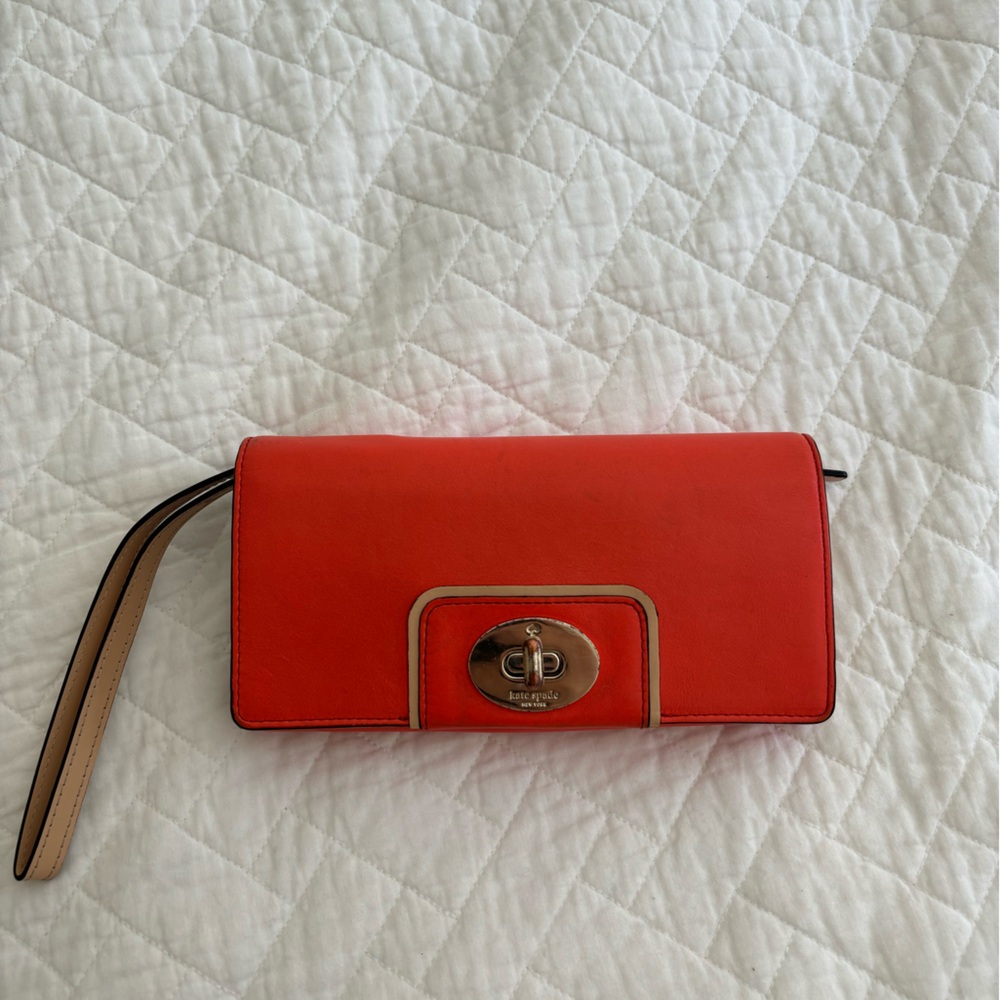Kate Spade Continental Wallet